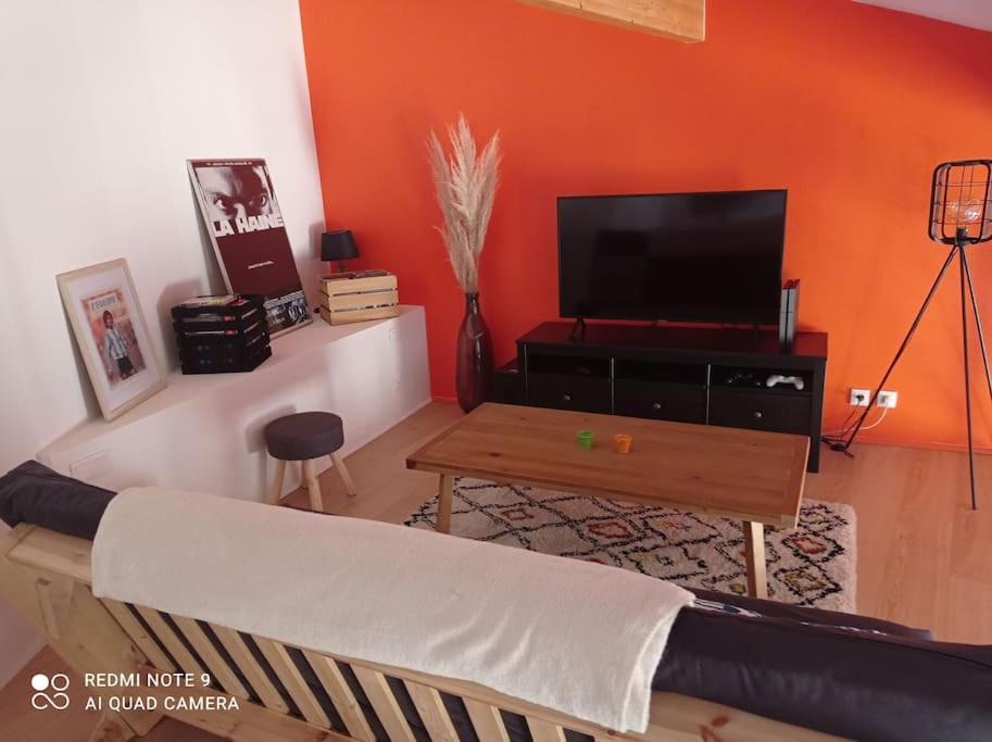 Apartmán Loft Vue Palais Des Papes Avignon Exteriér fotografie